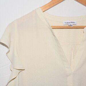 Calvin Klein Blouse XL